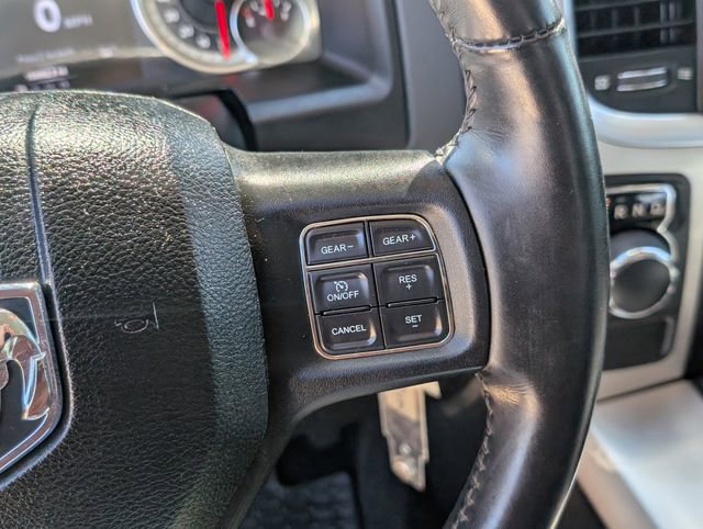 Used 2017 RAM 1500 Lone Star image 17