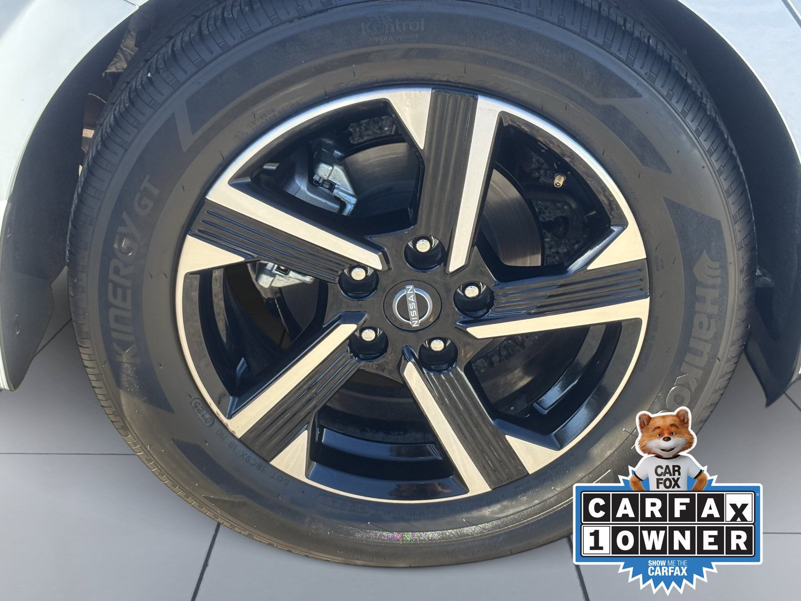 Used 2025 Nissan Sentra SV w/ Trunk Package FWD image 10