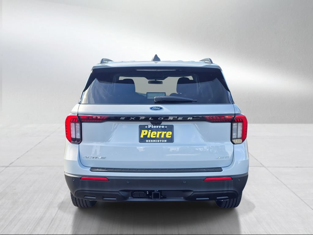 New 2026 Ford Explorer Active AWD/4WD image 5