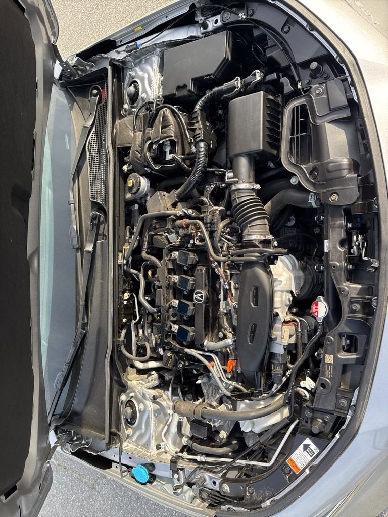 Used 2024 Acura Integra A-Spec image 35