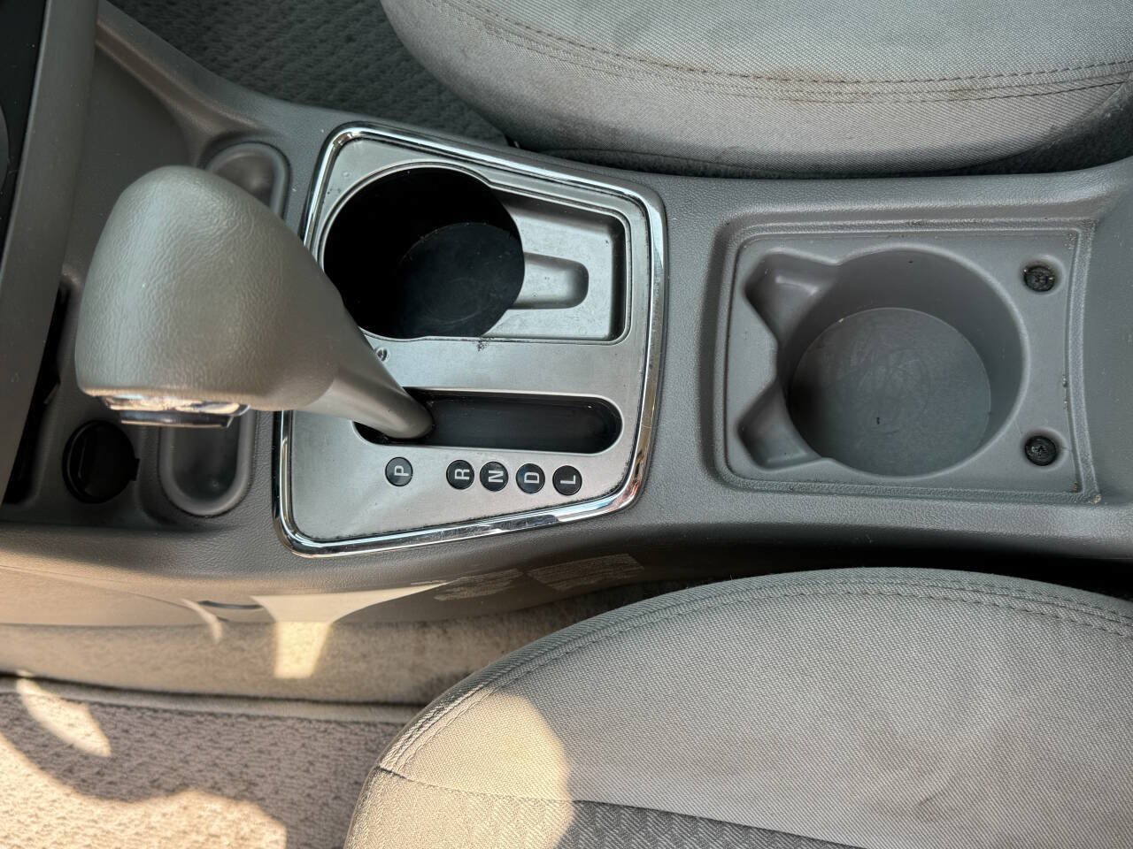Used 2007 Chevrolet Malibu LS w/ Enhanced Safety Package FWD image 25