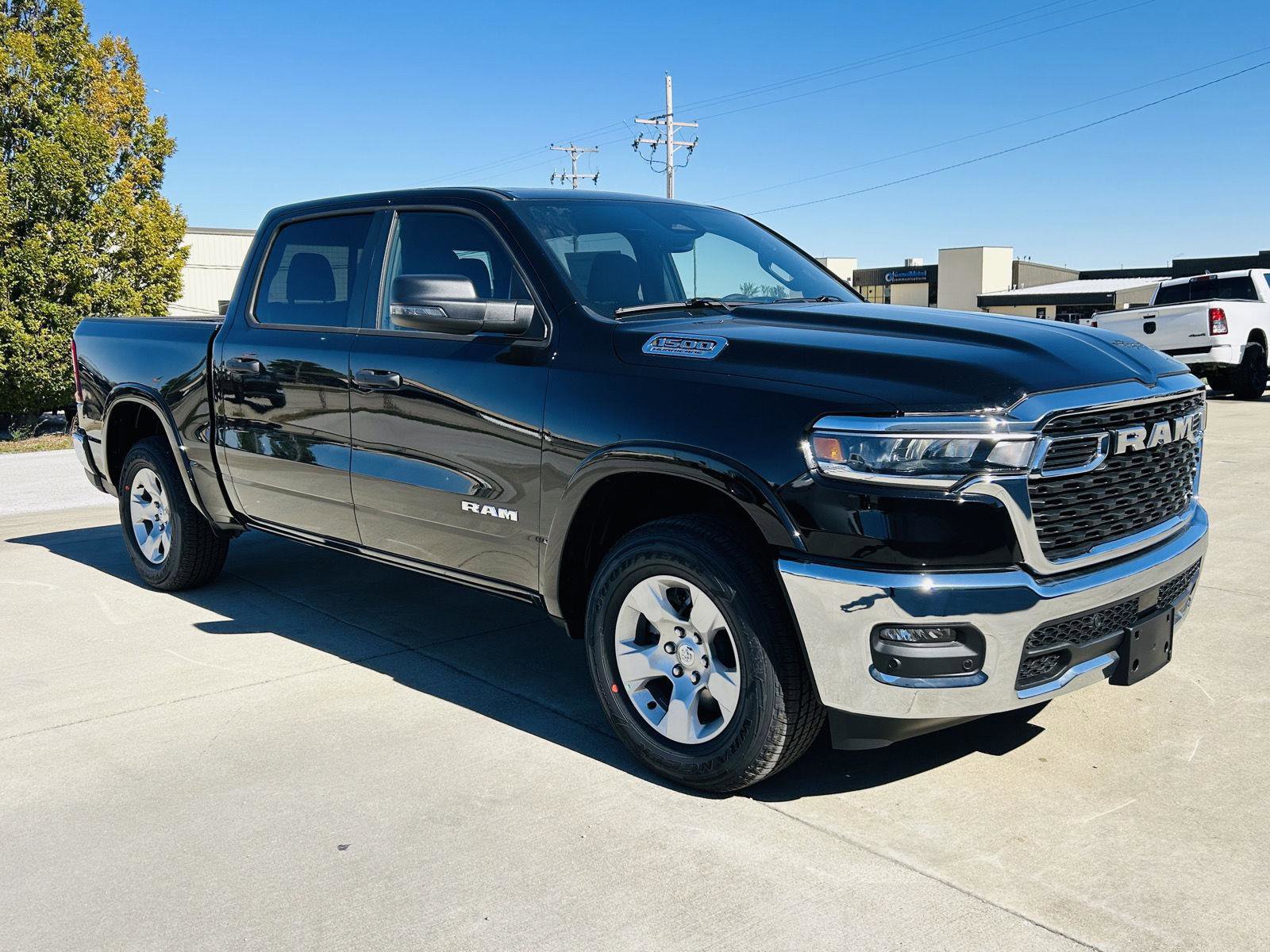 New 2026 RAM 1500 Big Horn video 2