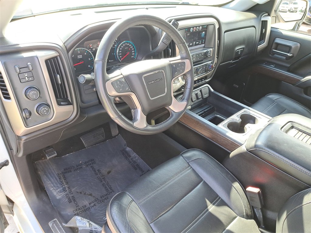 Used 2017 GMC Sierra 1500 Denali w/ Denali Ultimate Package image 17