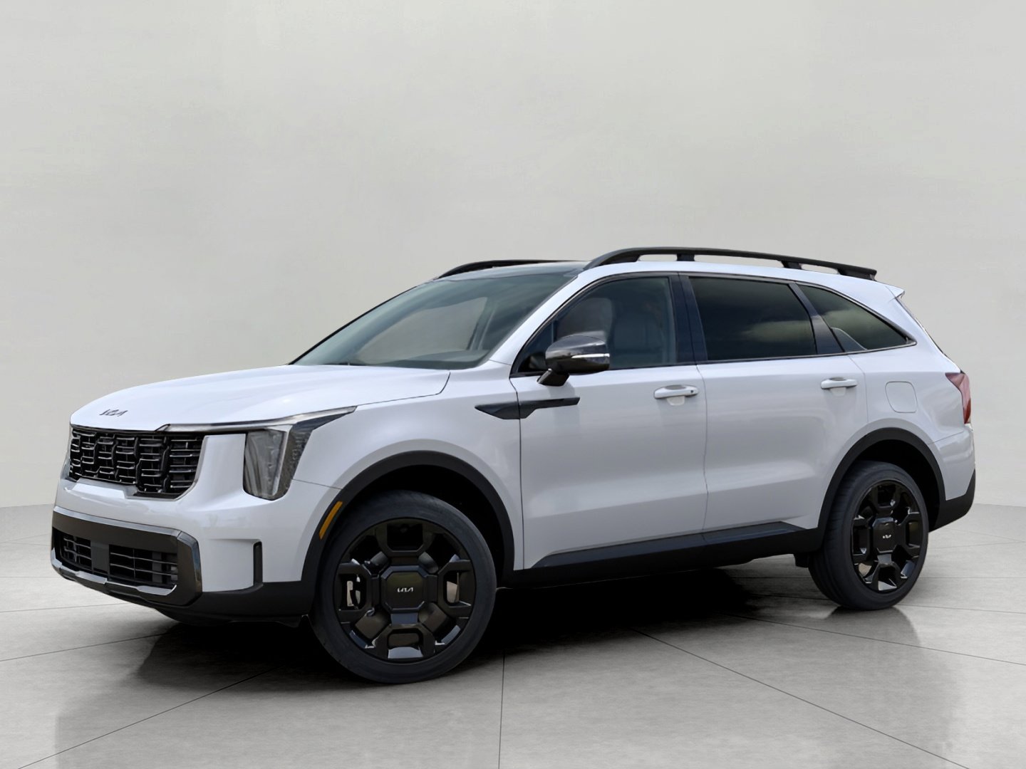 New 2026 Kia Sorento X-Line EX image 3