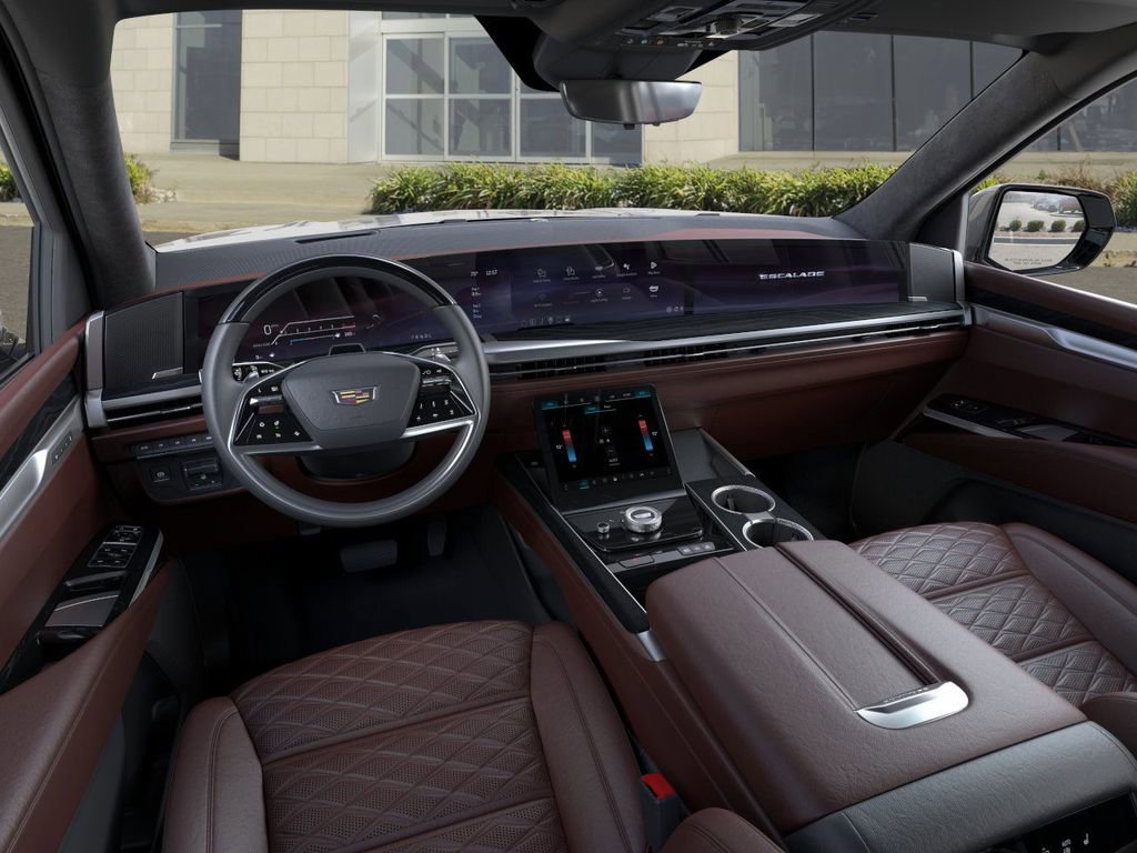 New 2026 Cadillac Escalade Luxury image 15