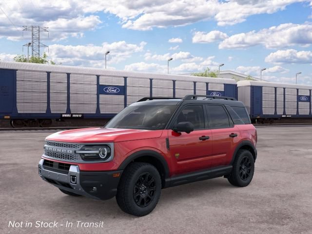 New 2026 Ford Bronco Sport Badlands