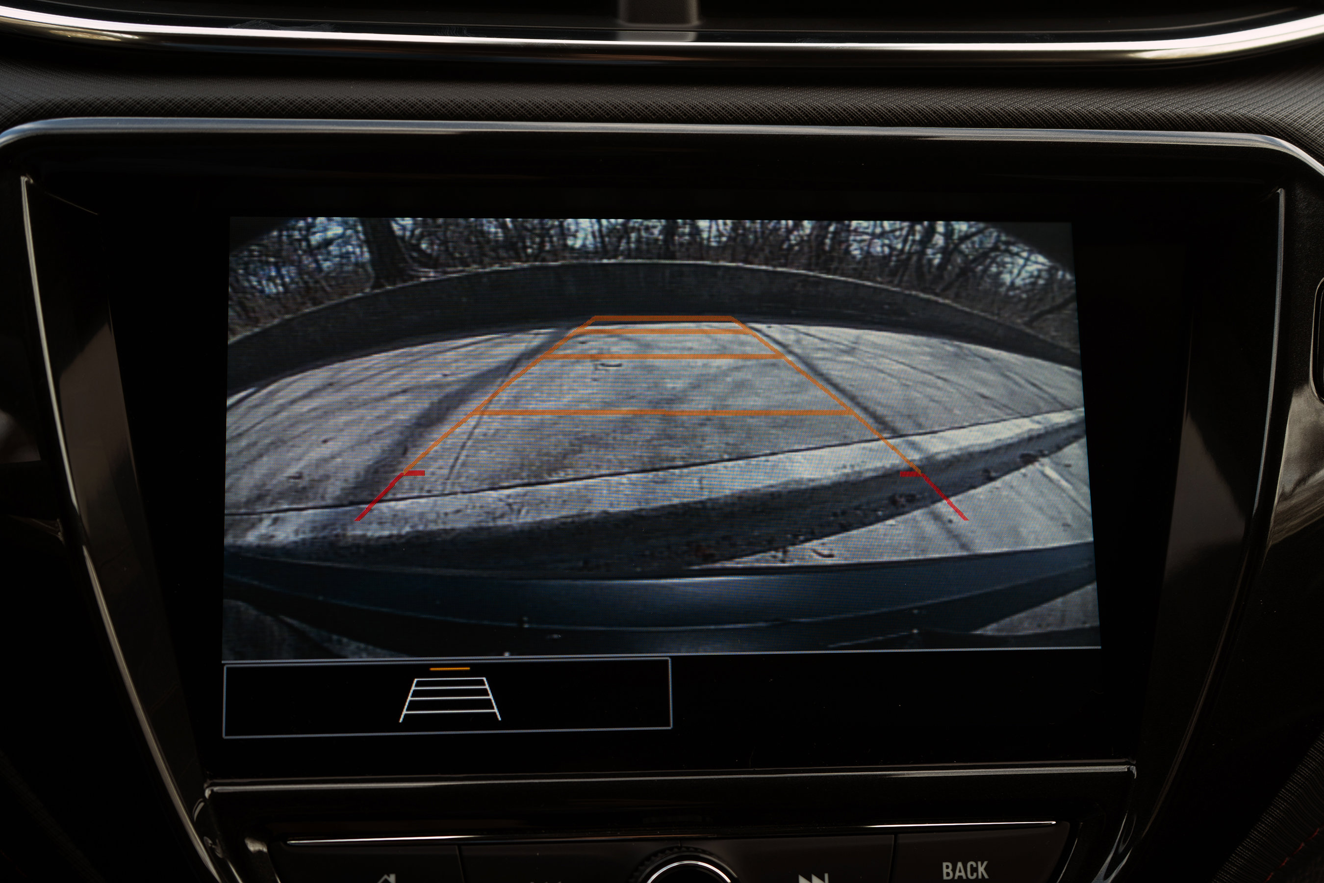 Used 2023 Chevrolet TrailBlazer RS w/ Sun and Liftgate Package image 33