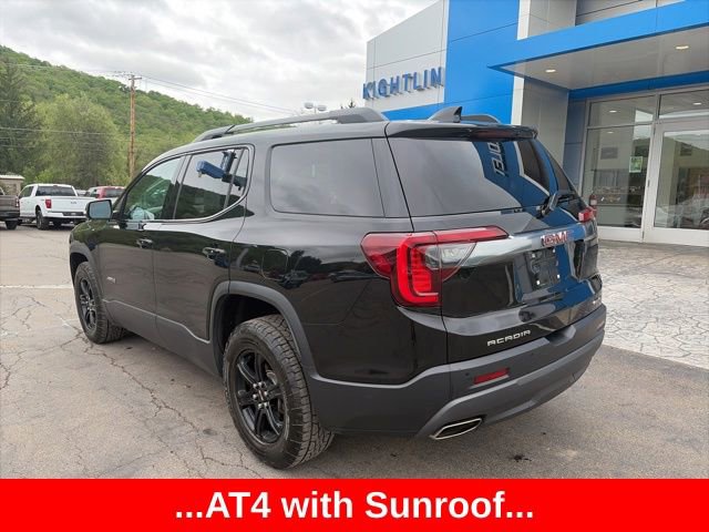 Used 2021 GMC Acadia AT4 AWD/4WD image 7