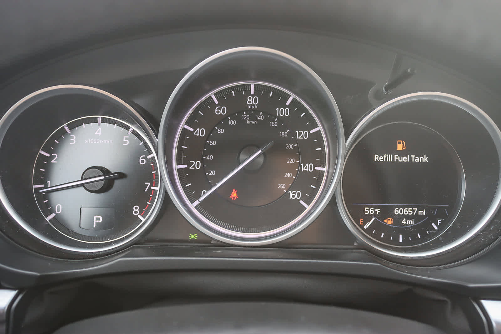 Used 2021 MAZDA CX-5 Touring w/ Touring Preferred SV Package image 23