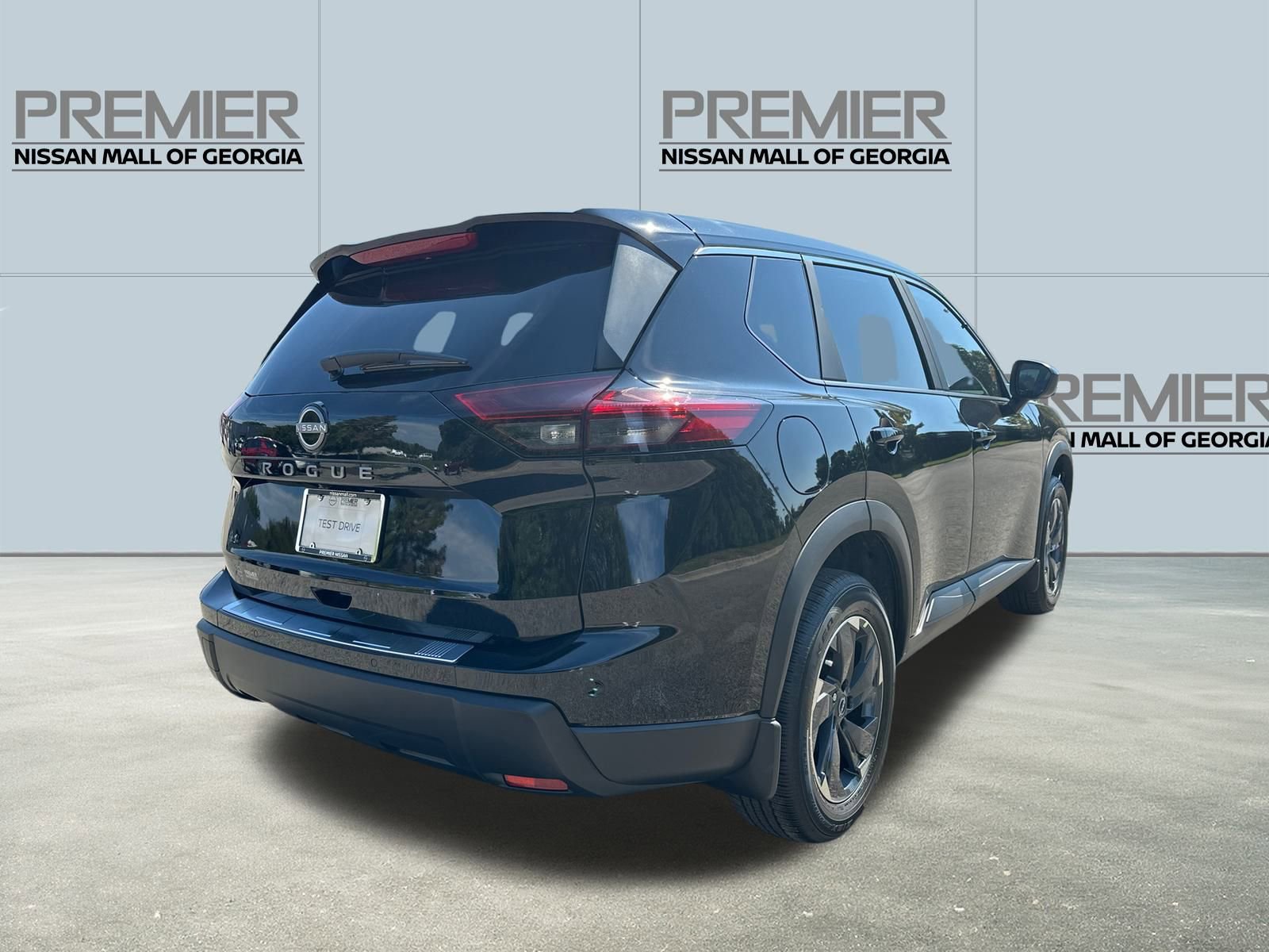 New 2026 Nissan Rogue SV image 5