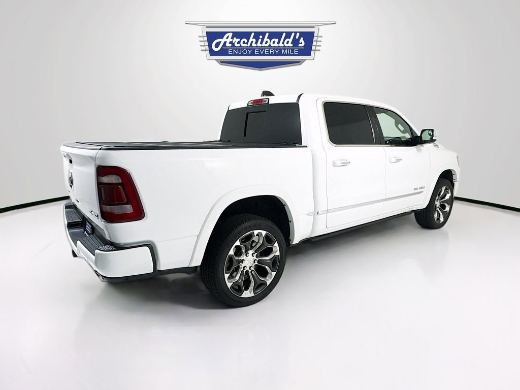 Used 2020 RAM 1500 Limited image 7