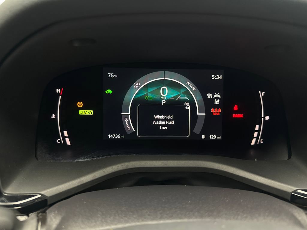 Used 2025 Toyota Camry SE w/ Multimedia Upgrade Package FWD image 60