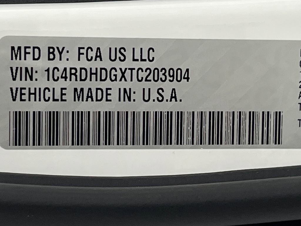 Used 2026 Dodge Durango GT RWD image 72