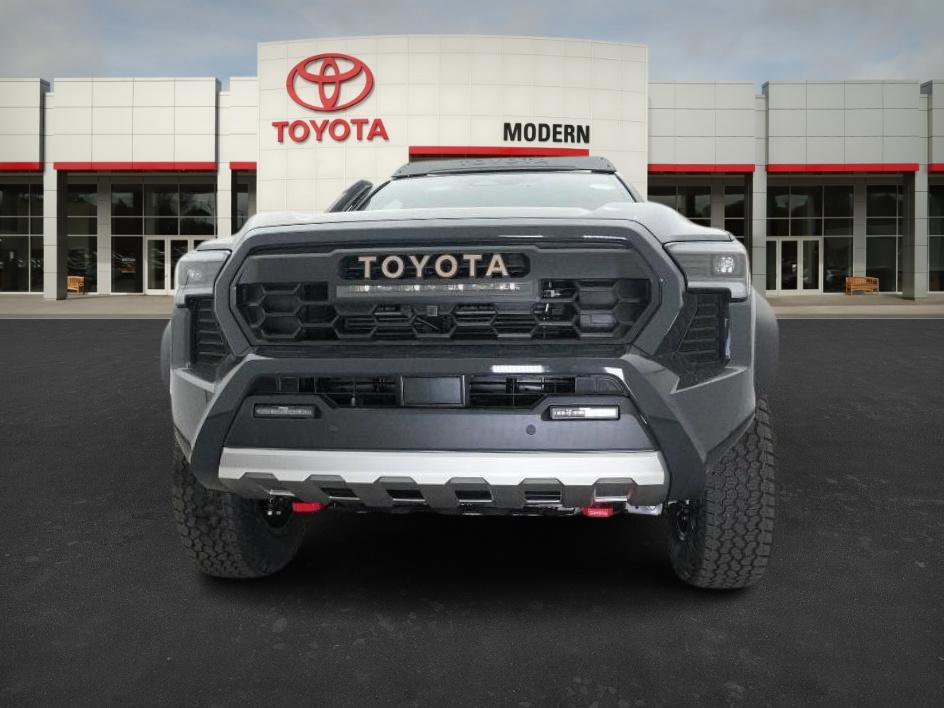 New 2025 Toyota Tacoma 4x4 Double Cab Hybrid image 10