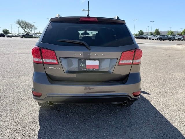 Used 2018 Dodge Journey SXT w/ Connectivity Group FWD image 7