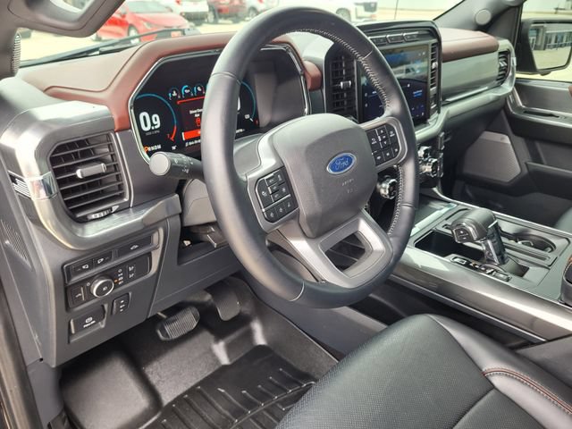 Used 2021 Ford F150 Lariat AWD/4WD image 25