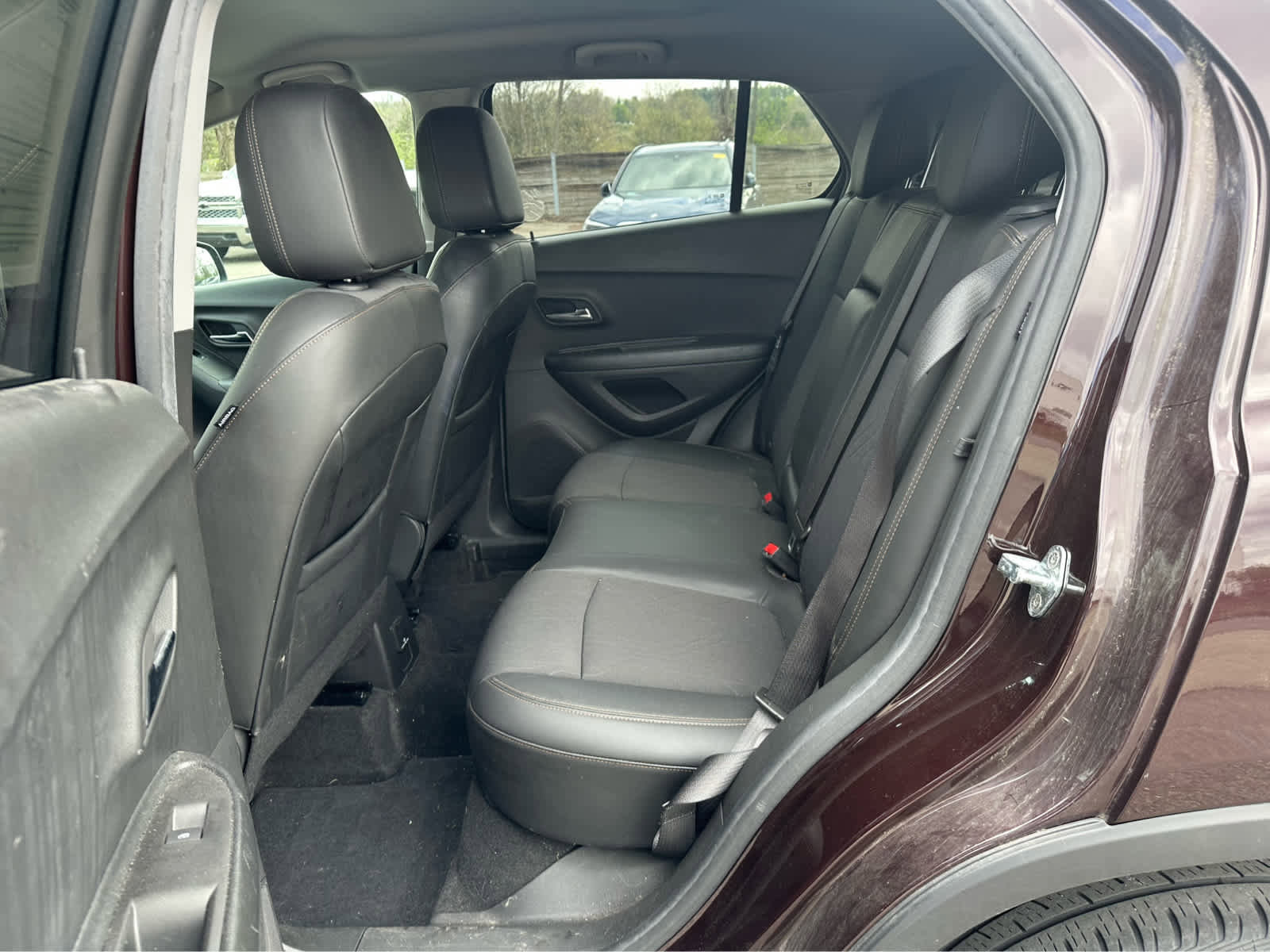 Used 2022 Chevrolet Trax LT w/ Sport Edition image 21