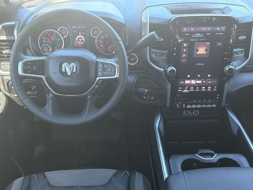 Used 2025 RAM 2500 Big Horn AWD/4WD image 22