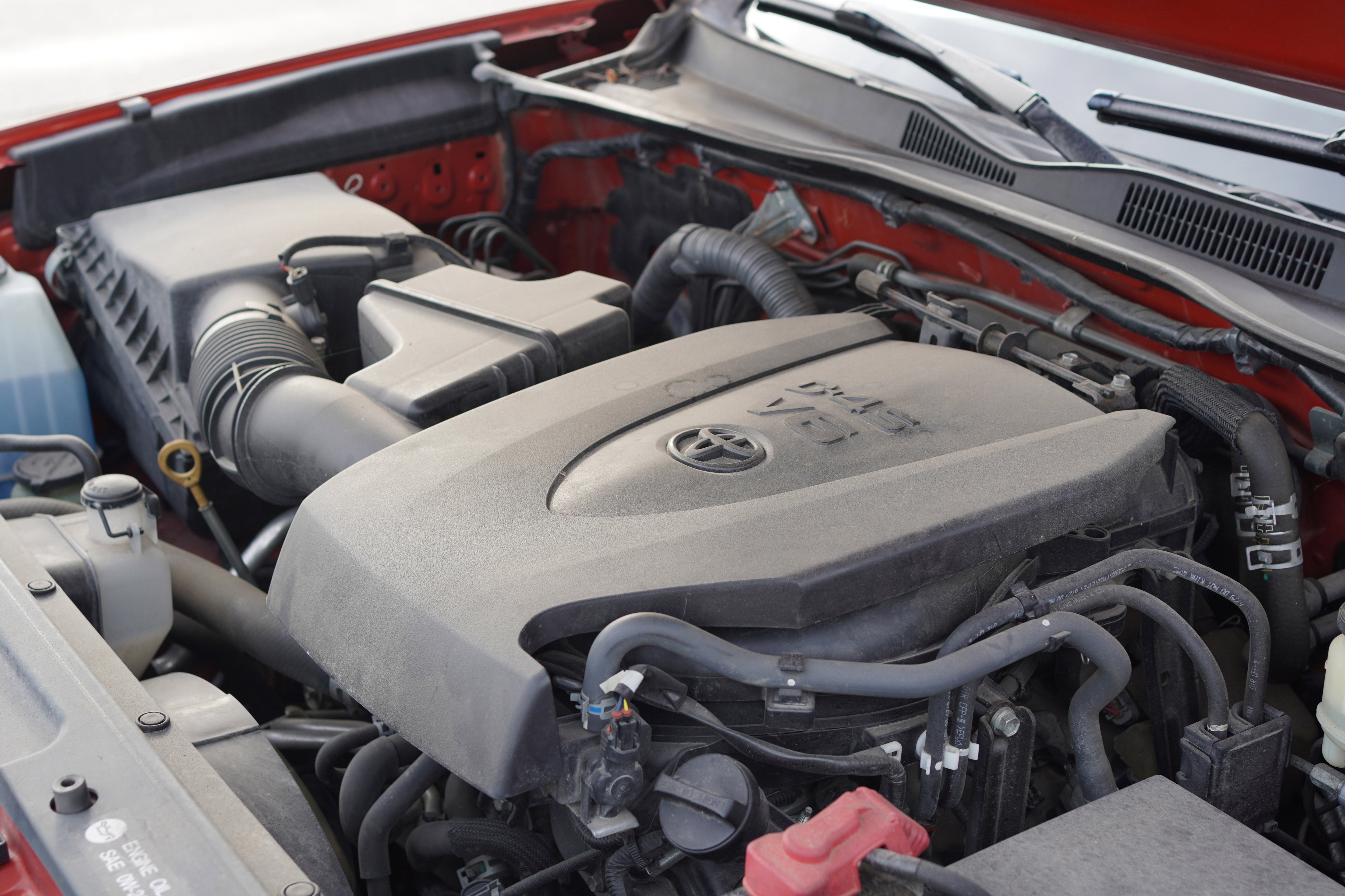 Used 2017 Toyota Tacoma SR5 image 46