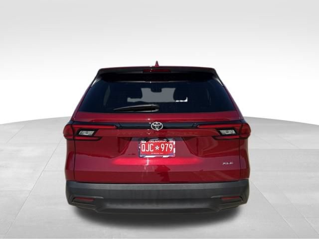 Used 2025 Toyota Grand Highlander FWD image 4