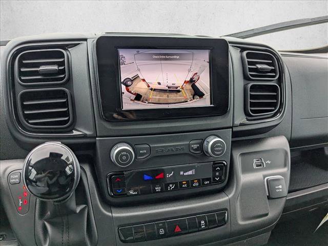 New 2025 RAM ProMaster 1500 image 12