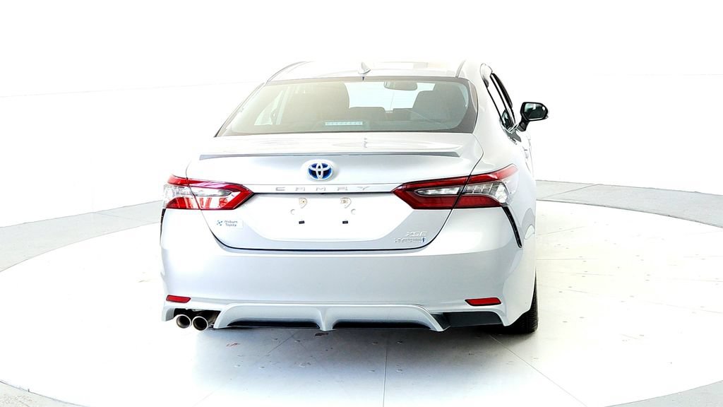 Used 2024 Toyota Camry XSE w/ Navigation Package FWD image 5