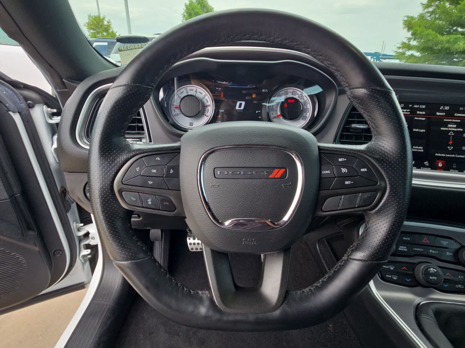 Used 2021 Dodge Challenger R/T Scat Pack RWD image 18