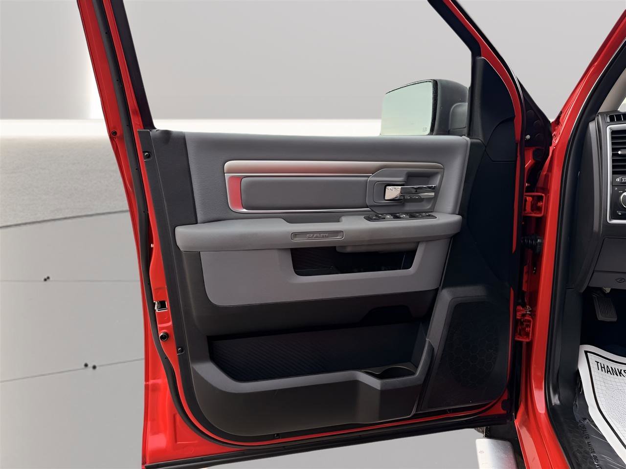 Used 2017 RAM 1500 Big Horn image 25