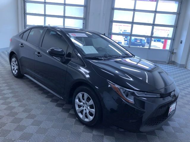 Certified 2022 Toyota Corolla LE image 34