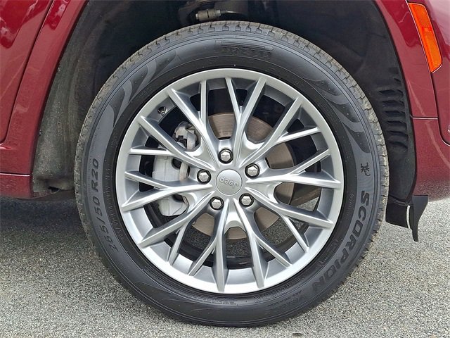 Used 2024 Jeep Grand Cherokee Summit image 27