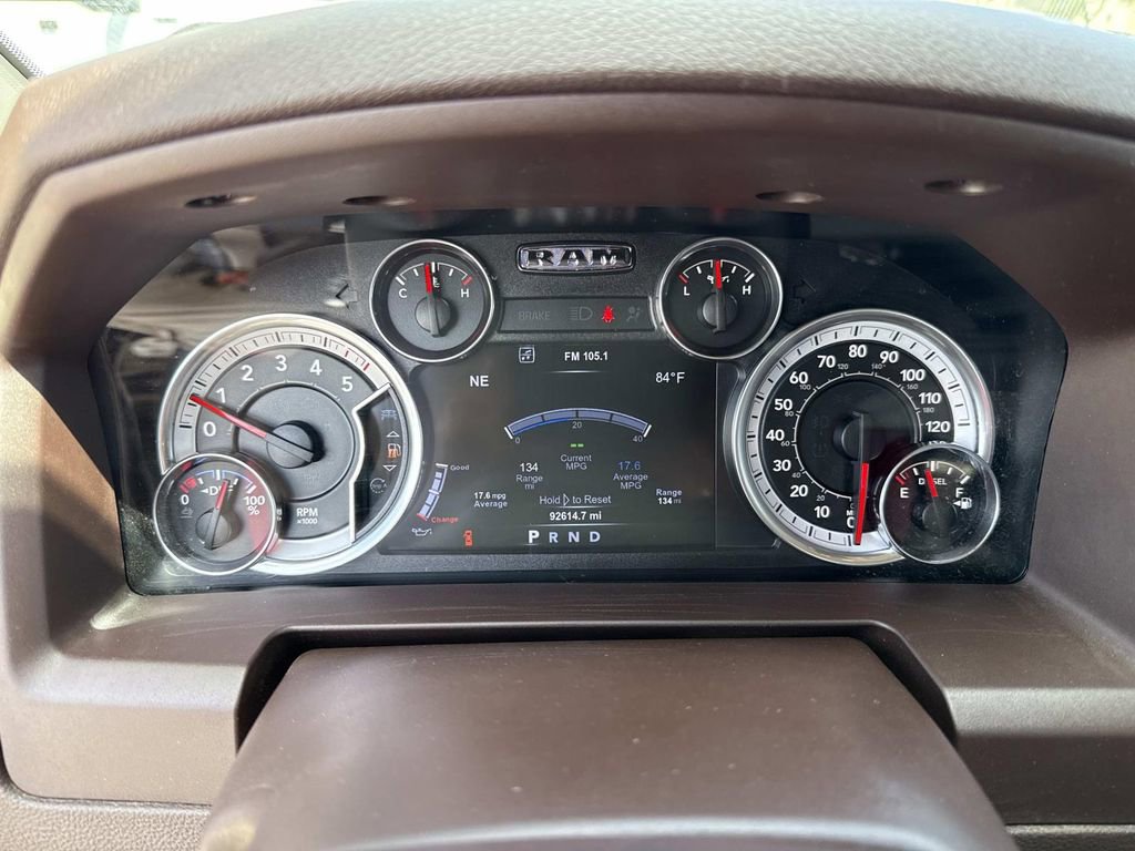 Used 2017 RAM 1500 Big Horn image 33