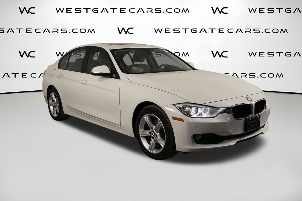 Used 2014 BMW 328i xDrive Sedan image 47