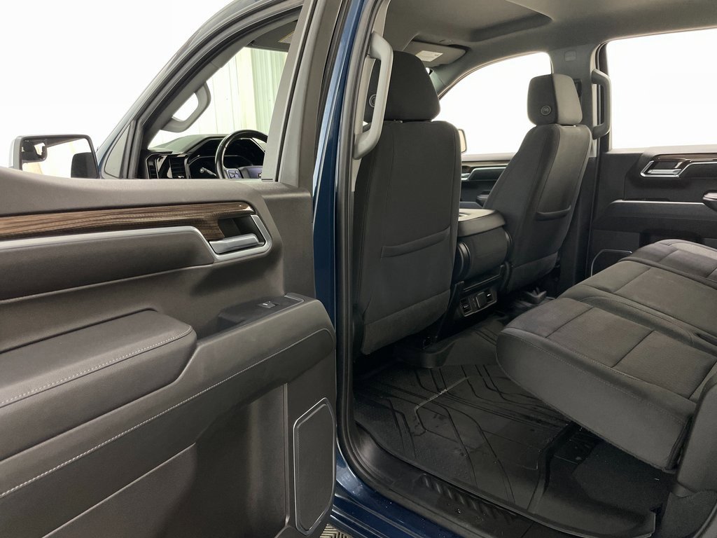 Certified 2022 Chevrolet Silverado 1500 LT image 42