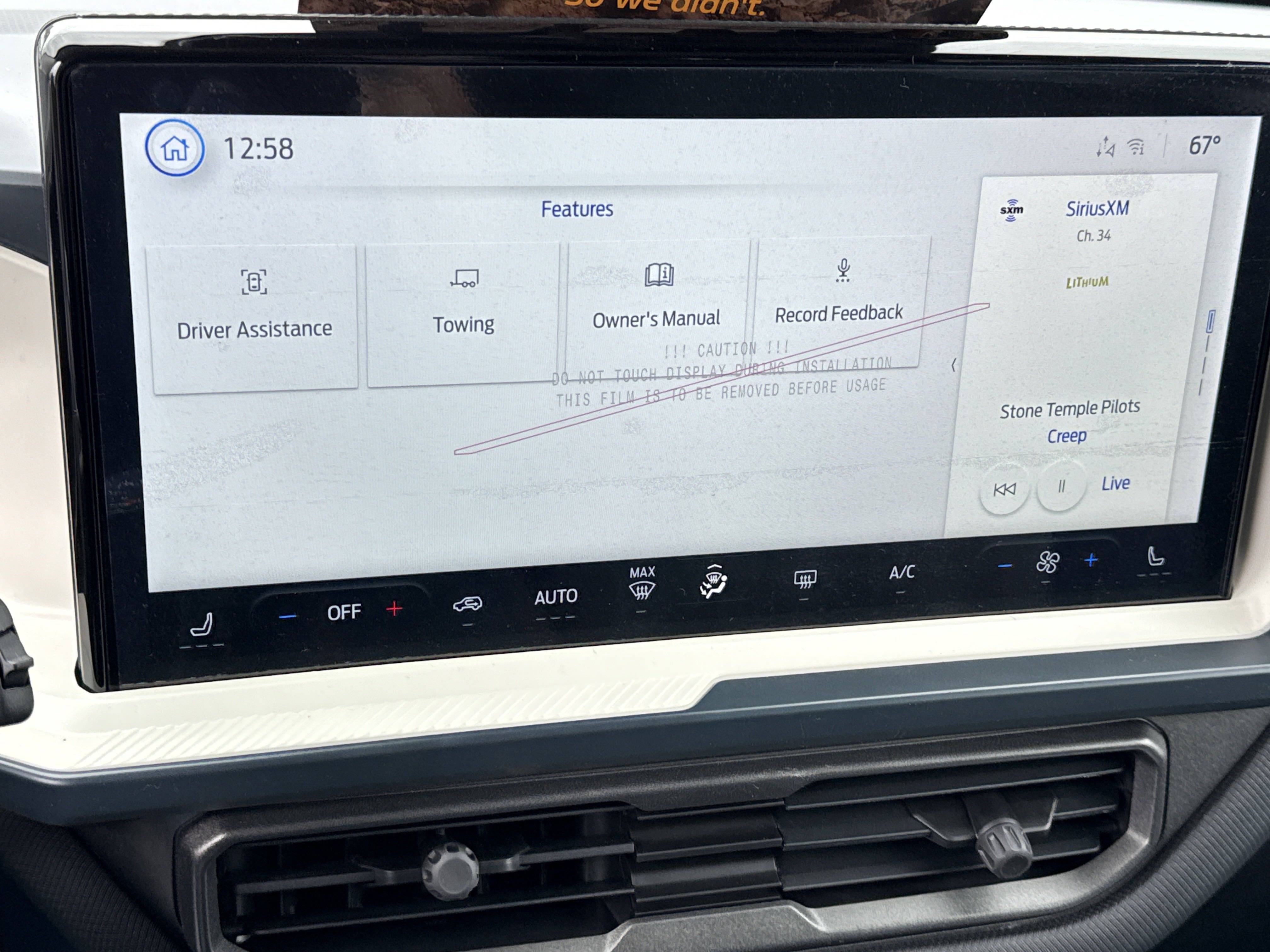 New 2025 Ford Bronco Sport Heritage w/ Convenience Package image 20