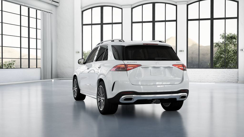 New 2026 Mercedes-Benz GLE 450 4MATIC image 22