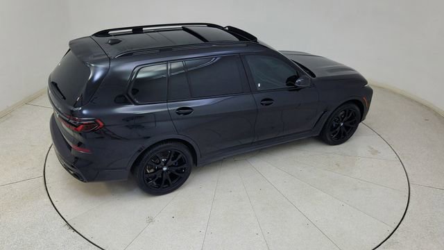 Used 2024 BMW X7 xDrive40i w/ M Sport Package image 91