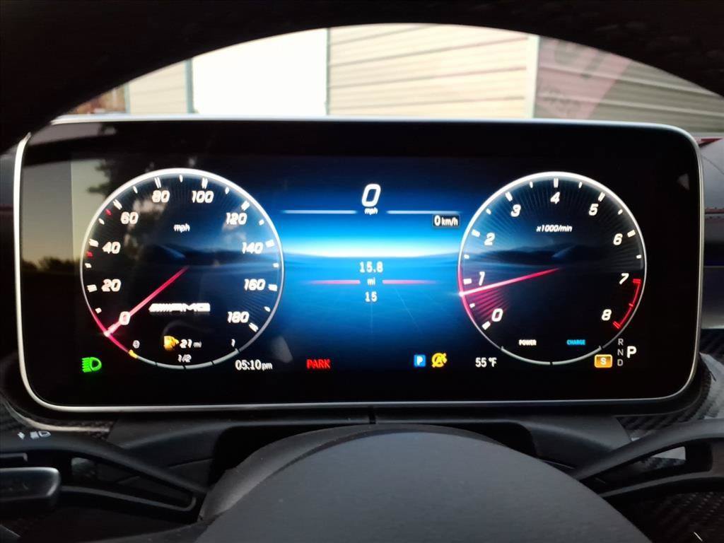 New 2026 Mercedes-Benz C 43 AMG 4MATIC Sedan image 17