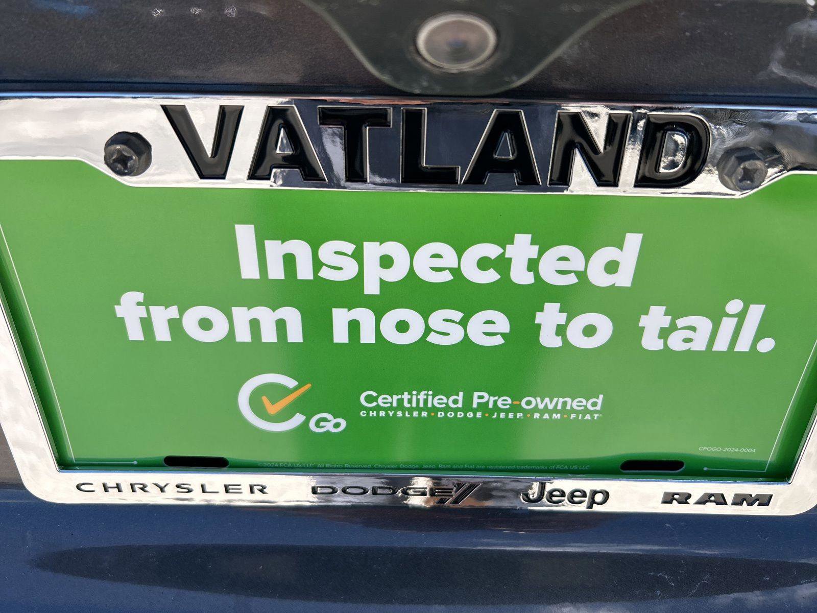 Certified 2019 Jeep Compass Latitude image 33