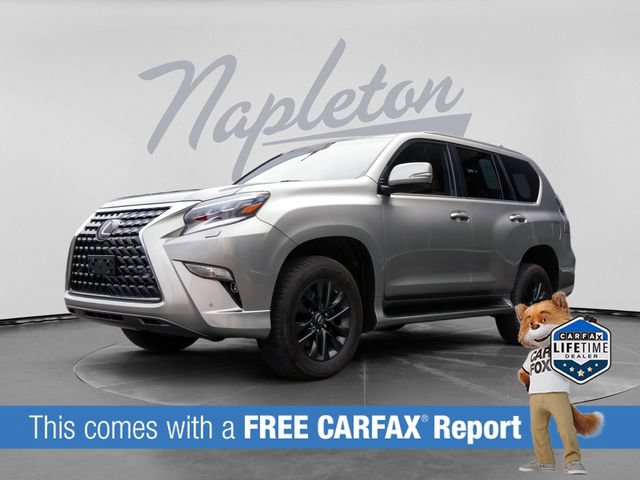 Certified 2023 Lexus GX 460 Premium w/ Premium Package AWD/4WD image 3