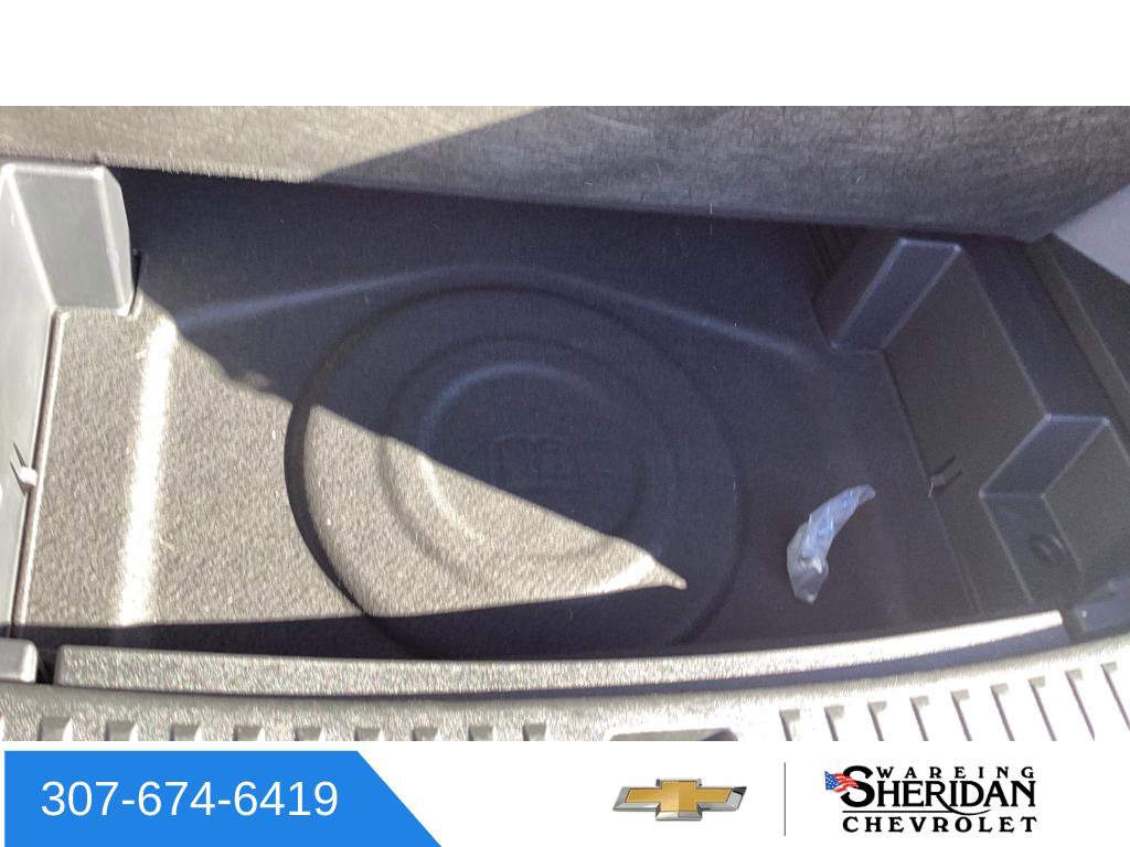 Used 2025 Chevrolet Equinox LT image 33