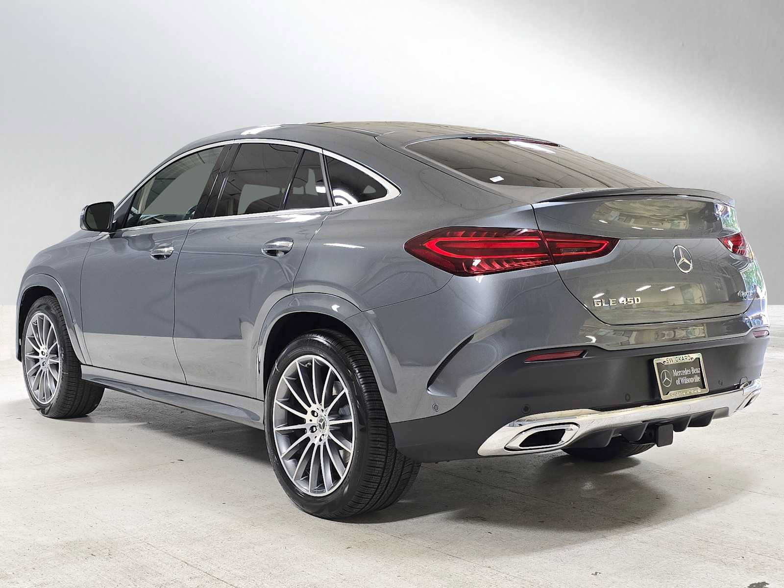 New 2026 Mercedes-Benz GLE 450 4MATIC Coupe image 5