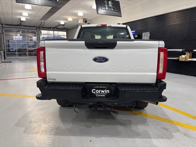 Used 2023 Ford F250 XL w/ XL Driver Assist Package image 5