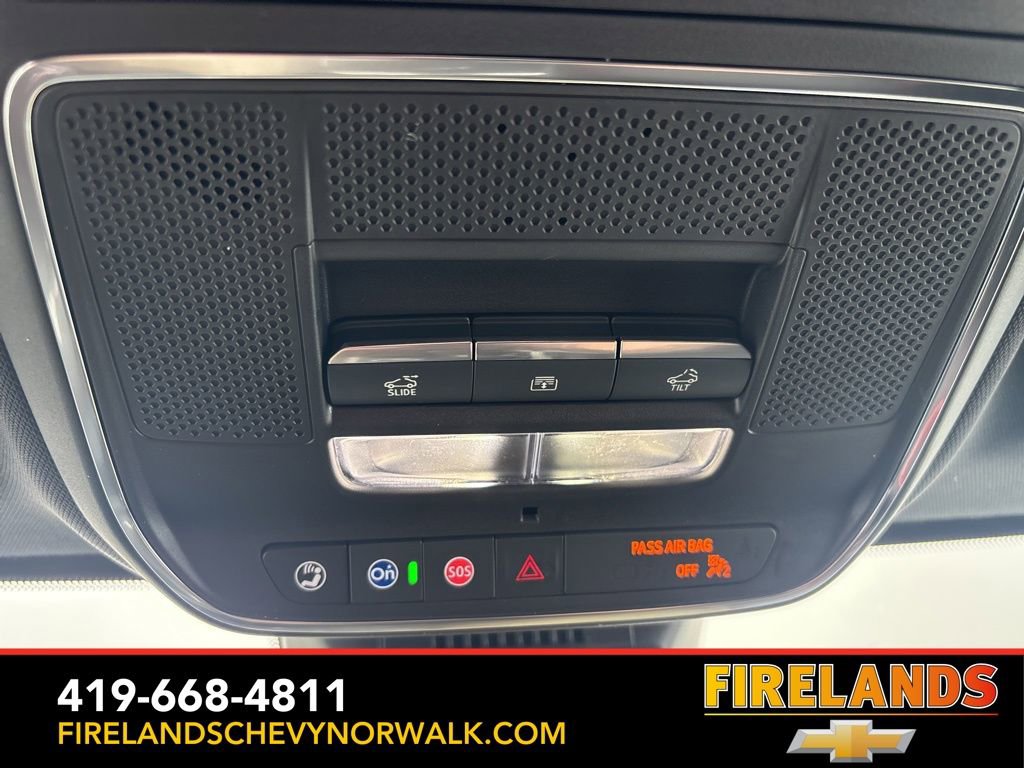 New 2026 Chevrolet Equinox RS w/ Convenience Package III image 37