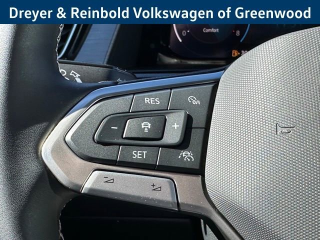 New 2026 Volkswagen Atlas Cross Sport SE image 14