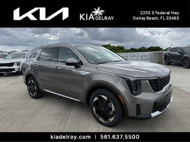 New 2026 Kia Sorento EX w/ EX Premium Package