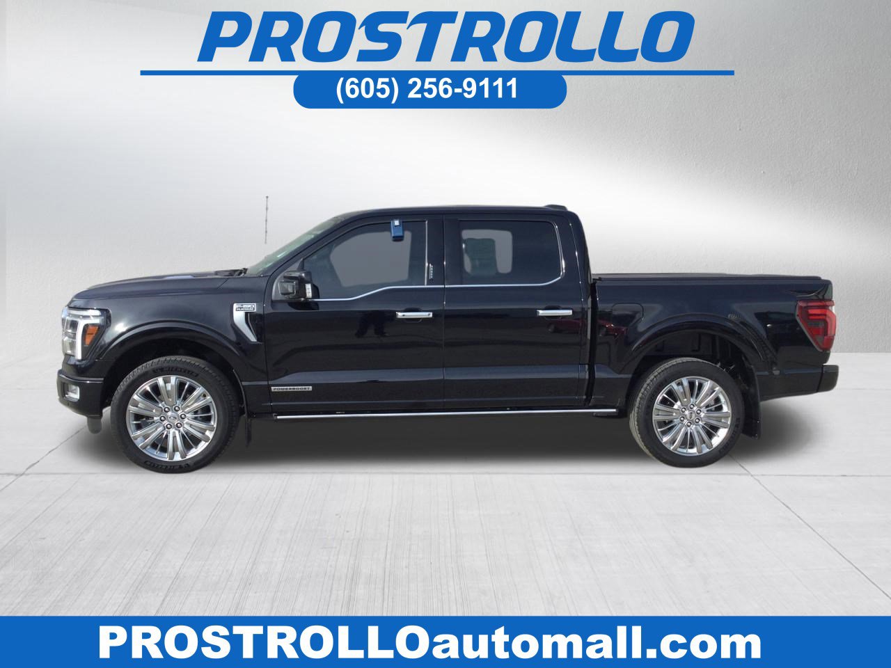 Used 2024 Ford F150 Platinum w/ Equipment Group 703A Plus
