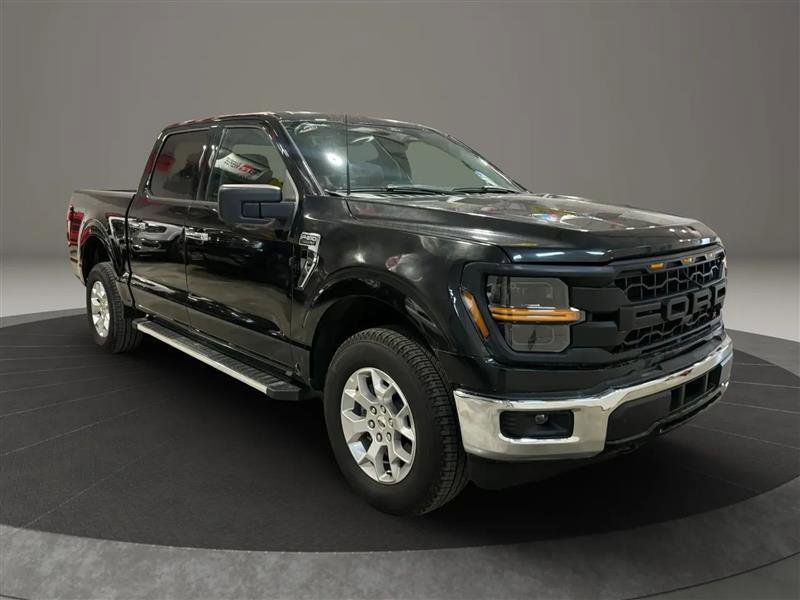 Used 2025 Ford F150 XLT w/ Equipment Group 301A Standard AWD/4WD image 6