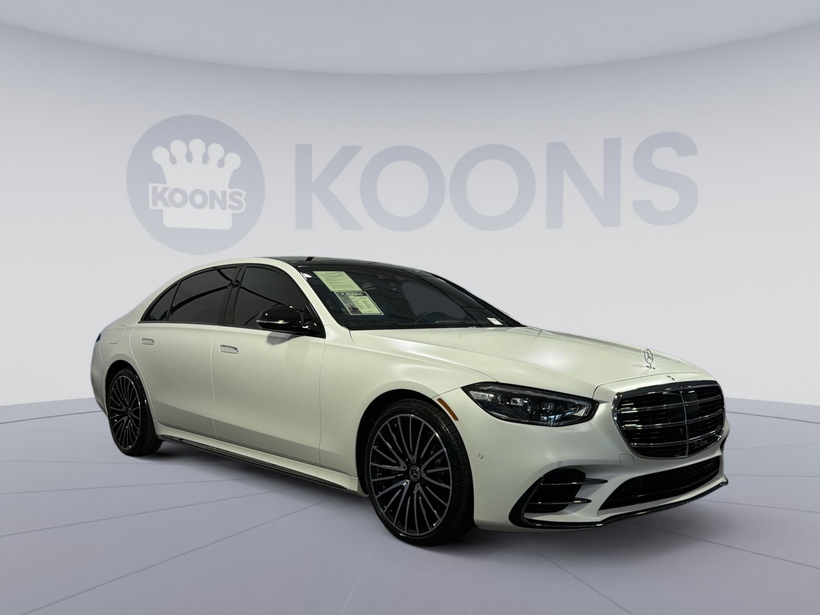 Used 2023 Mercedes-Benz S 580 4MATIC Sedan image 10