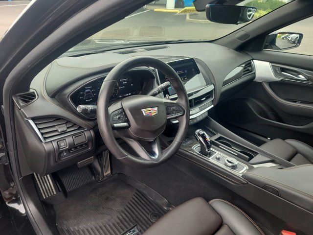 Used 2024 Cadillac CT5 V w/ Premium Package AWD/4WD image 20