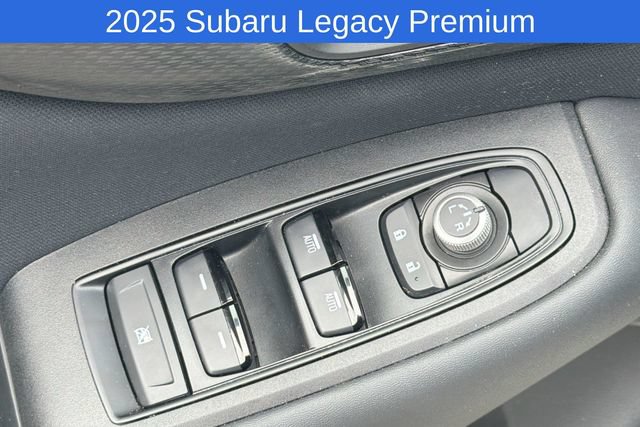 Used 2025 Subaru Legacy Premium w/ Popular Package #1A AWD/4WD image 30